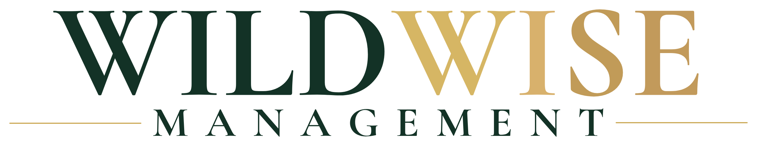 Wildwise Management